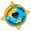 DreamTeam Adventures logo